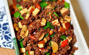 香丁嫩牛肉的简易做法