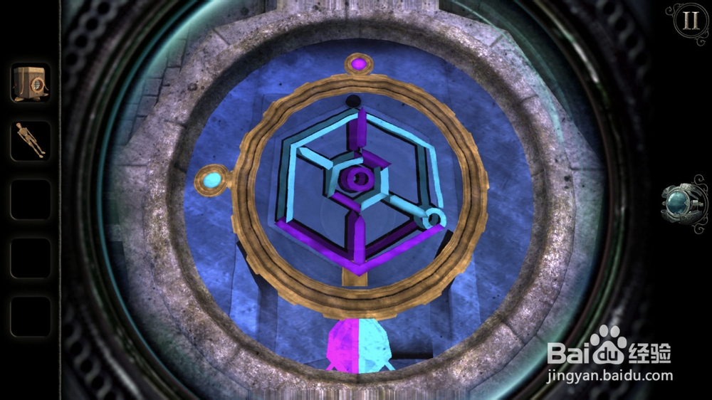 迷室往逝花园水池图案解谜攻略