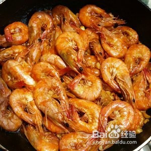 教大家做油焖大虾