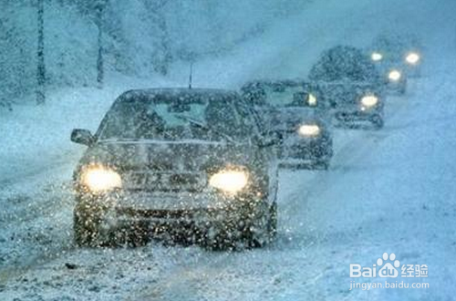 冬季雪天保养爱车基本常识
