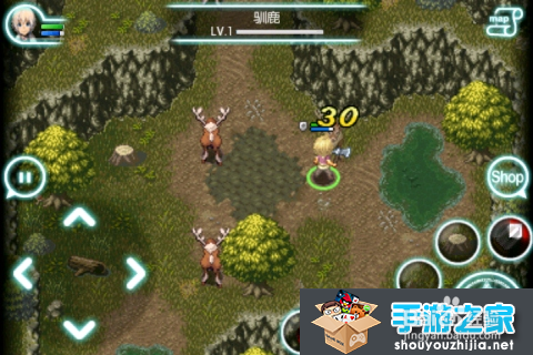 《艾诺迪亚3》血盾圣骑士速成攻略