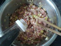 香菇肉韭菜饺子