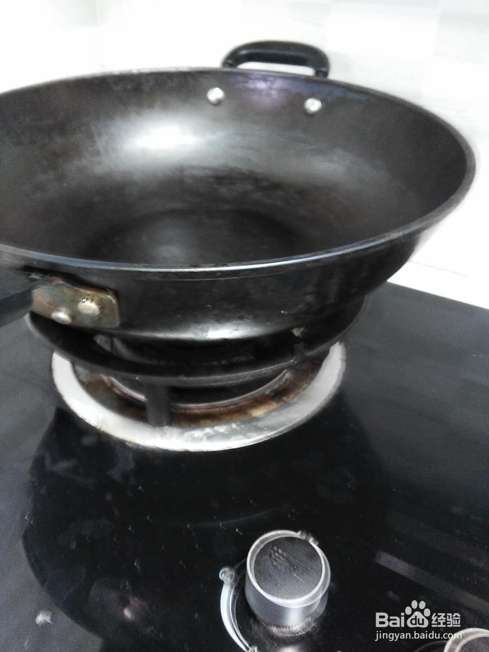 烹煮麻辣嫩南瓜