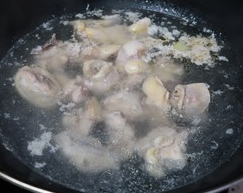 大盘鸡的做法