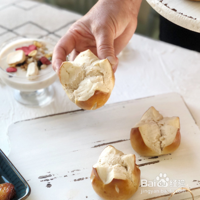 教你如何制作小餐包