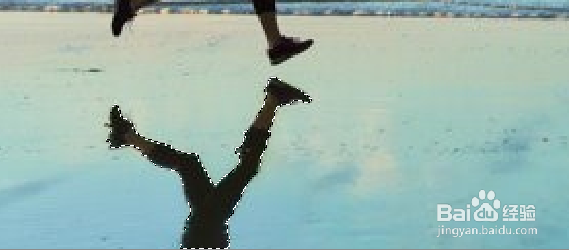 PS怎样抠图到另一幅图