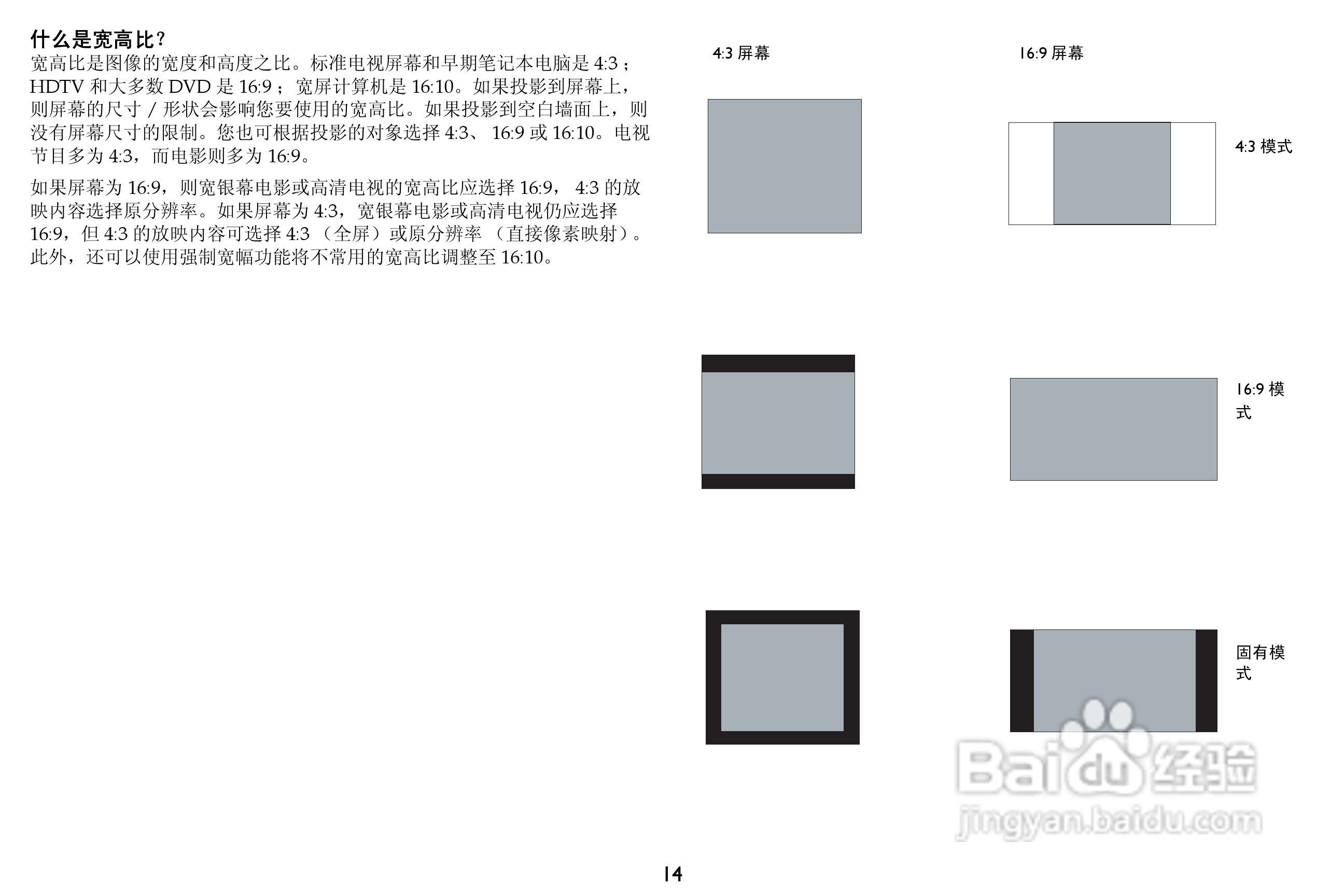 富可视 IN5584投影机说明书:[2]