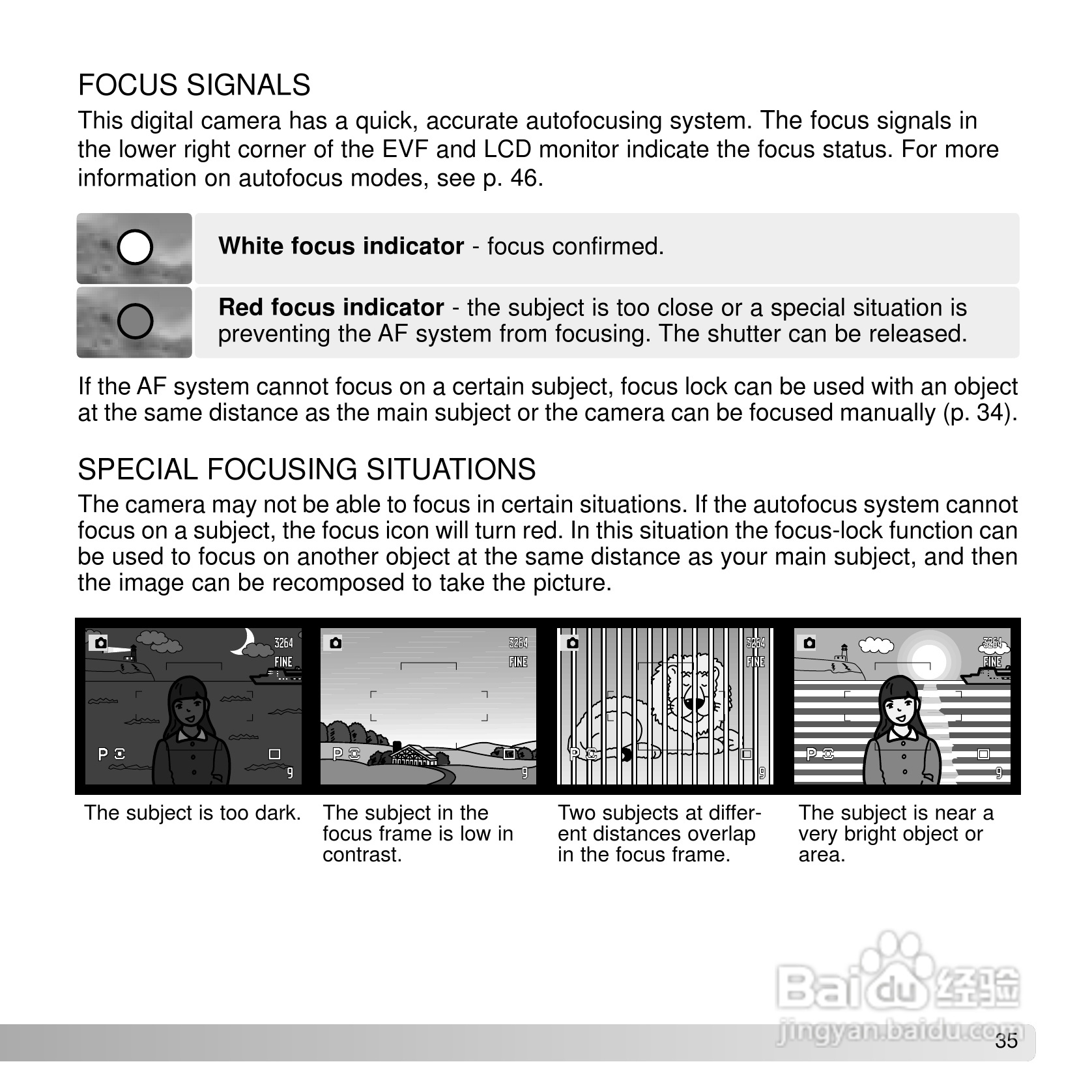柯尼卡美能达 DiMAGE A2数码相机说明书:[4]