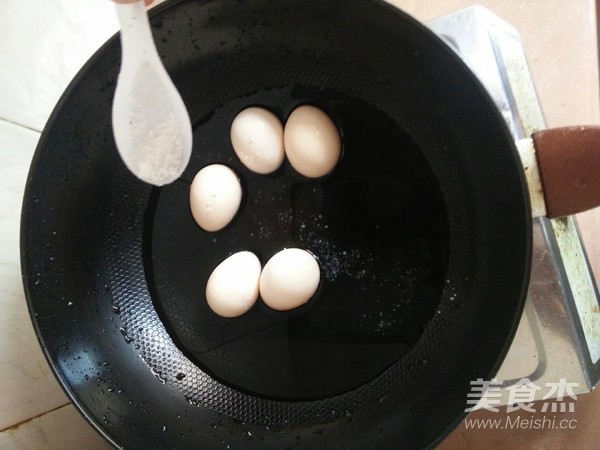 茶叶蛋的家常做法