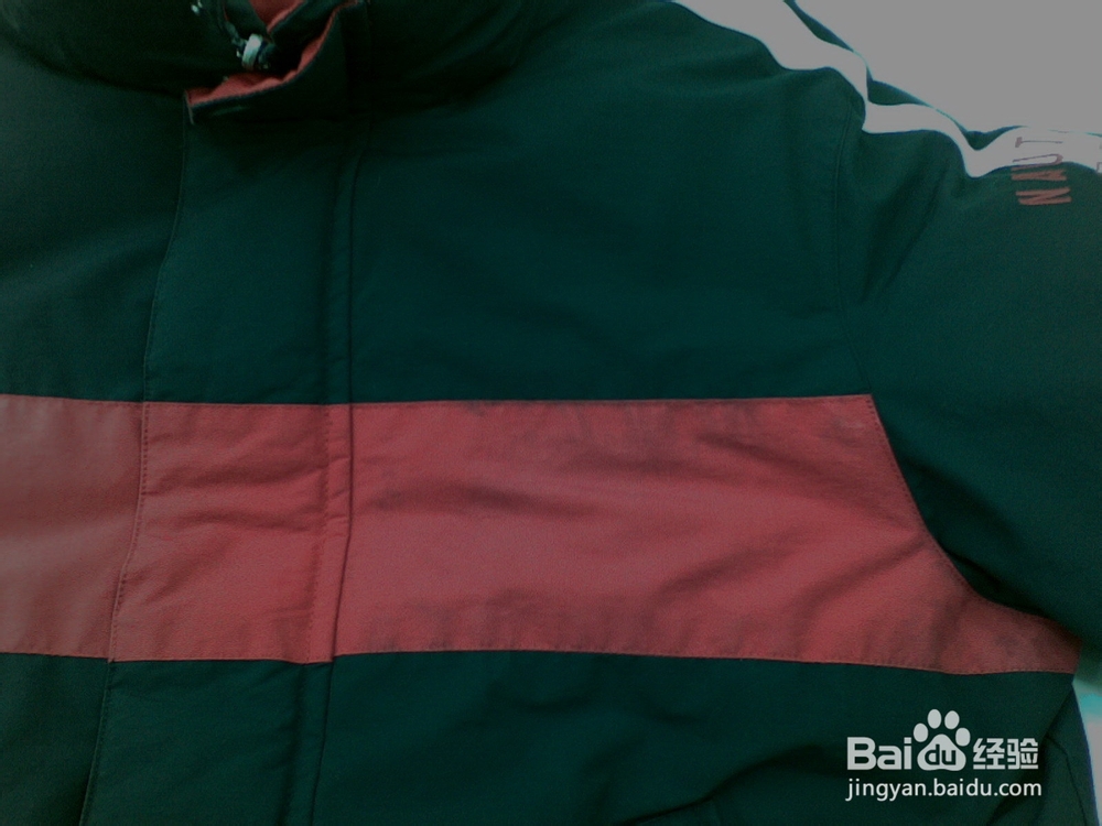 如何清洗羽绒服