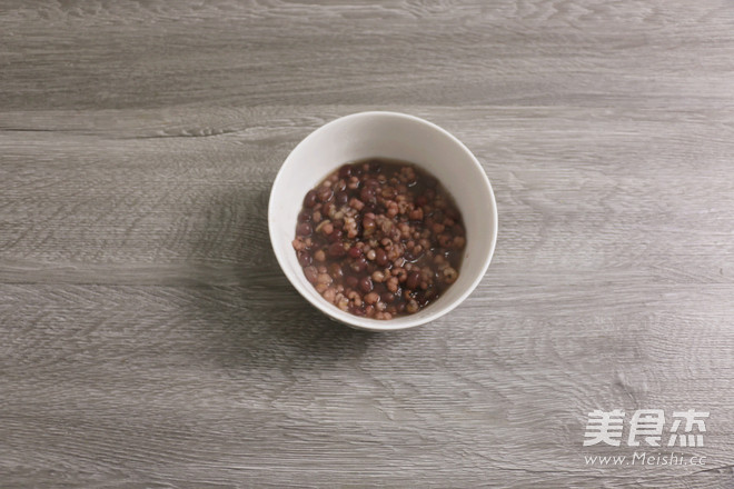 懒人红豆薏仁--减肥做法