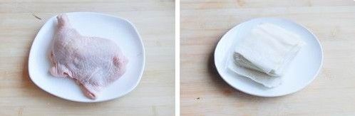 馄饨最过瘾的一种吃法——红油鸡肉馄饨