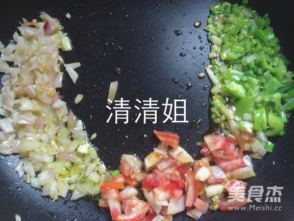 蔬菜鸡蛋卷的做法