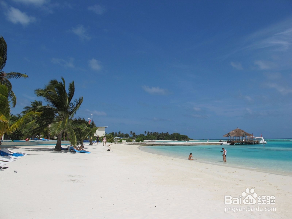 度假胜地之马尔代夫游玩介绍