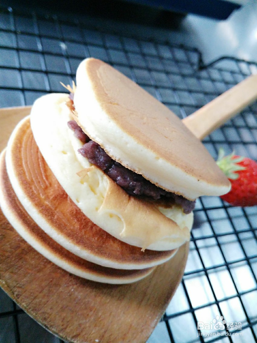 自制松饼怎么做