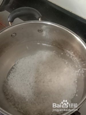 绿豆西米露的制作方法