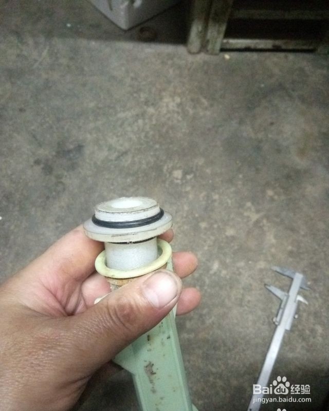 洗衣机水堵阀怎样安装