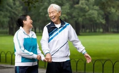 老年人春天怎么运动