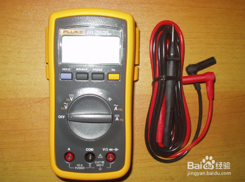 使用万用表注意事项