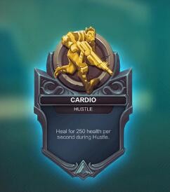 枪火游侠维克托英雄技能介绍