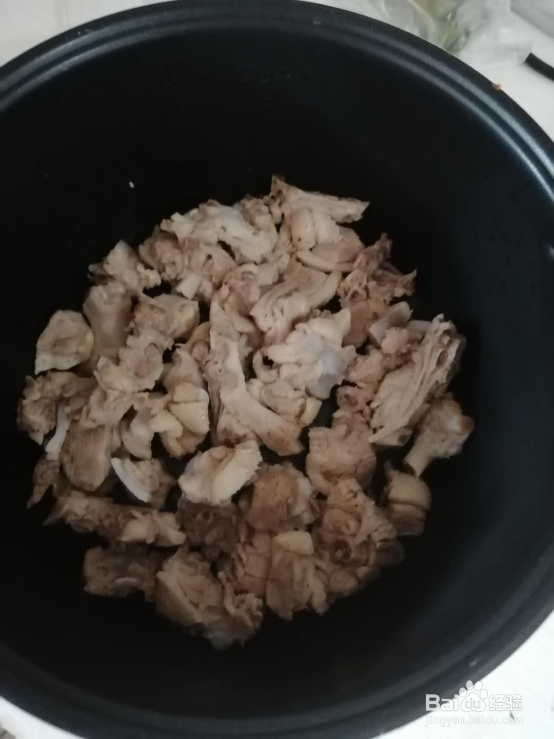 怎么做出饭店里鸭肉的味道