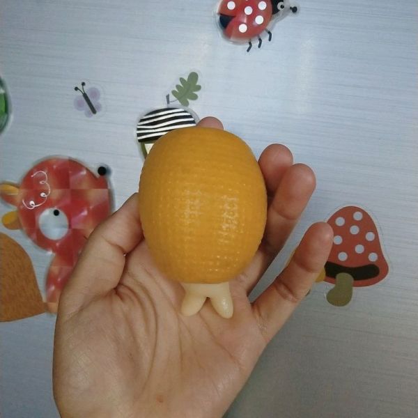 全家桶儿童餐卡通造型馒头