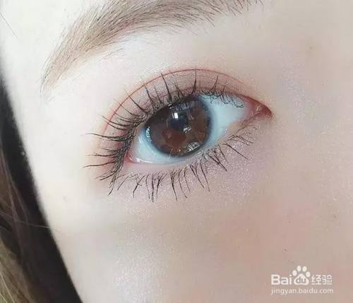双眼皮是扇形的还是平行的好 百度经验 双眼皮是扇形的还是平行的好 百度经验