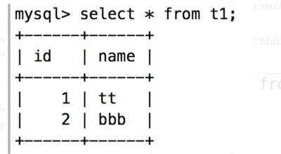 如何在centos7中搭建传统的mysql主从