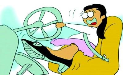 汽车刹车异响原因及解决办法