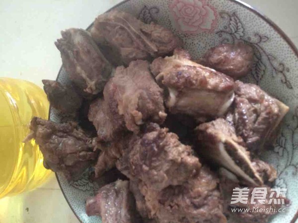 糖醋排骨的做法