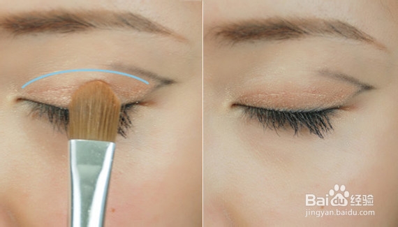 #美妆#时尚百搭大地色系小烟熏妆