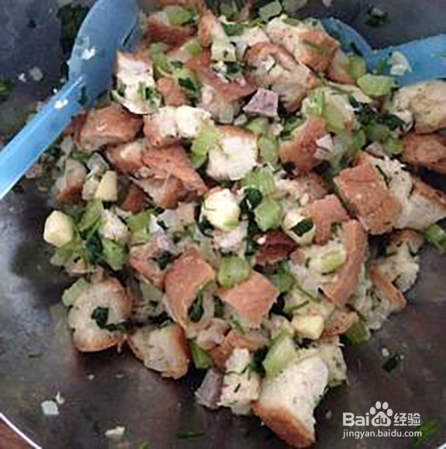 圣诞烤火鸡怎么做