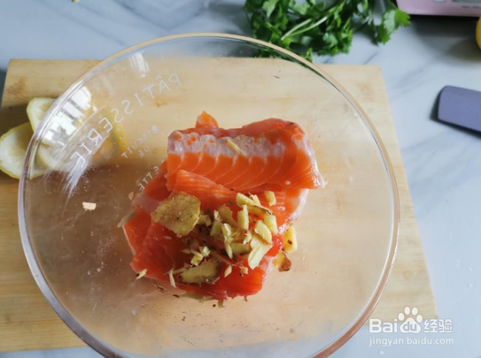 炸三文鱼排怎么做才好吃呢