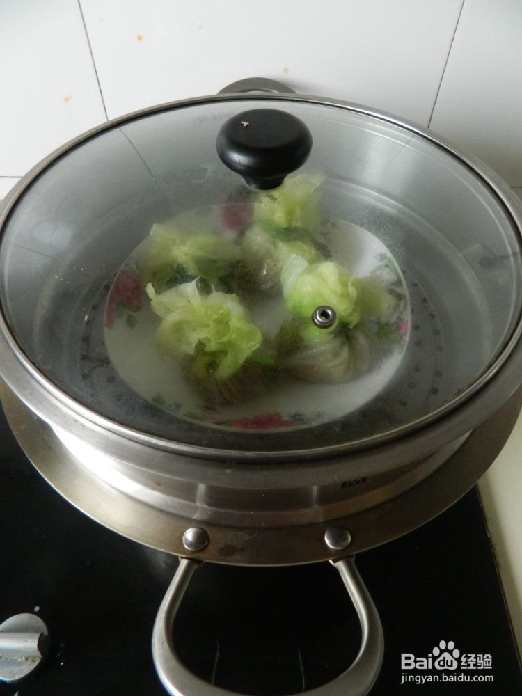 如何做美味的“福袋”白菜包？