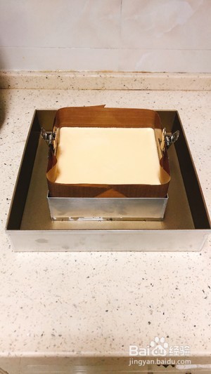 怎么做古早蛋糕