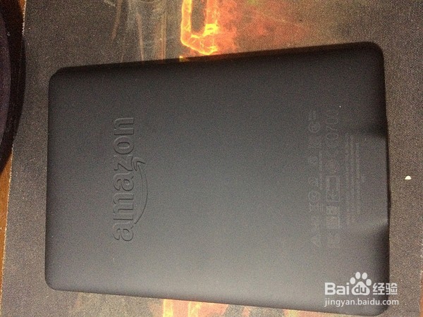 Kindle 阅读器 开箱试玩