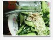 秘制凉拌黄瓜