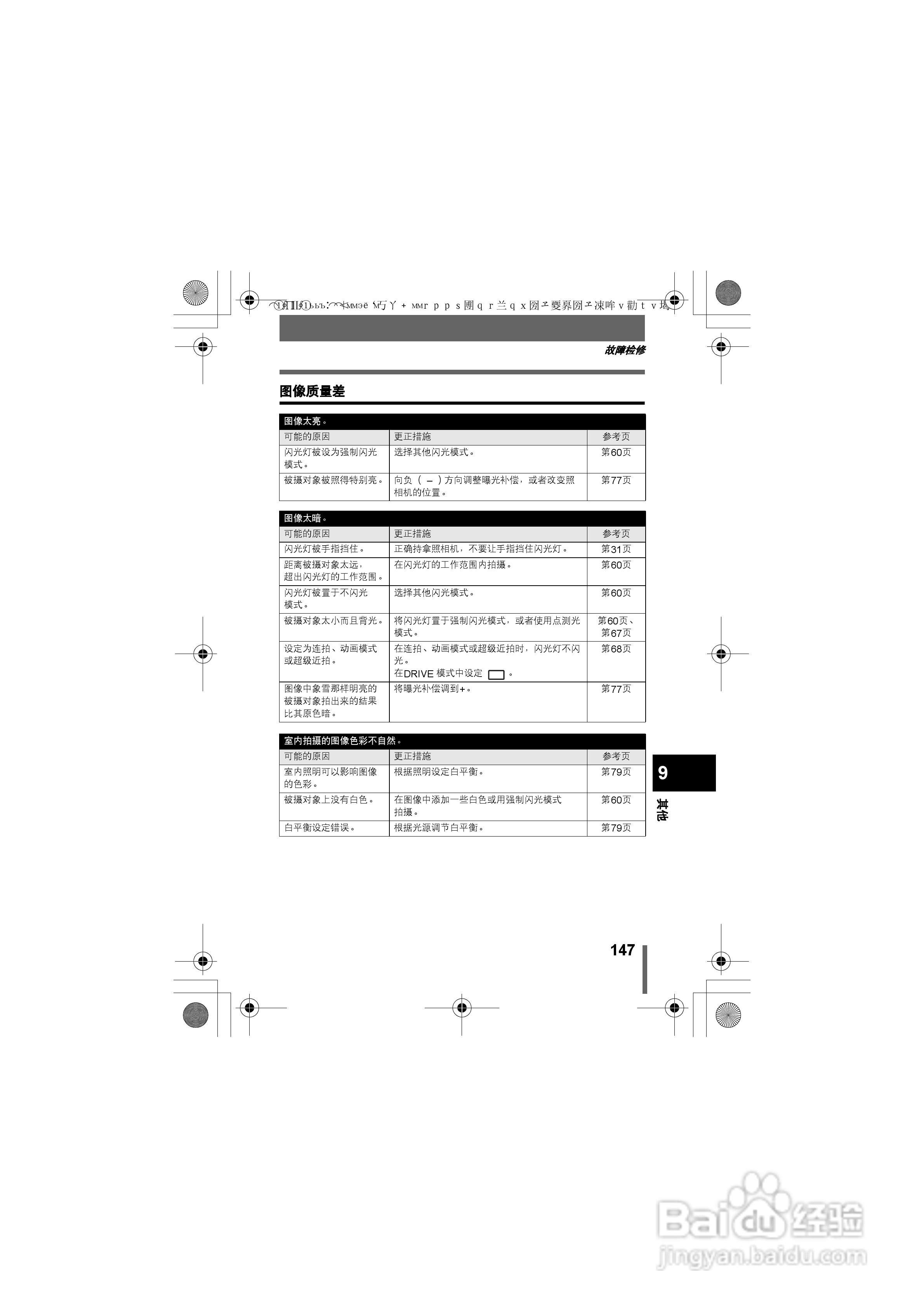 OLYMPUS数码照相机X-350使用说明书:[15]