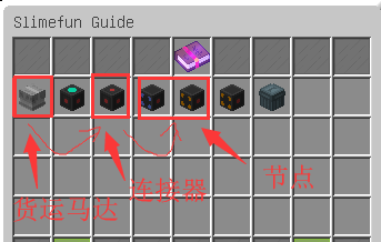 我的世界粘液科技教程 26 货物管理怎么玩 百度经验