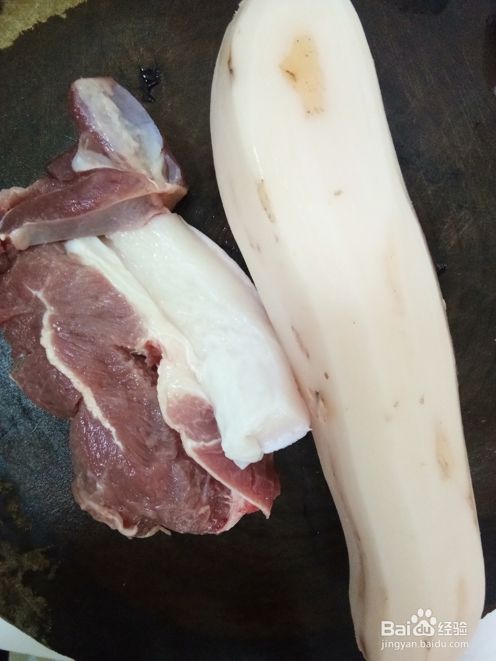 如何炒莲藕肉片又脆又好吃