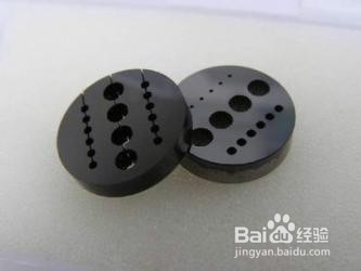 陶瓷打孔小妙招