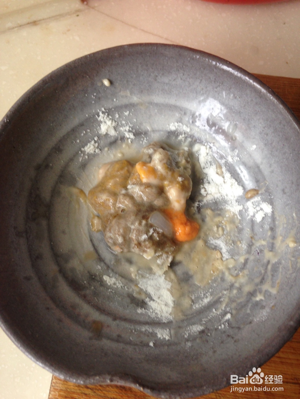 海鲜教程之浓汁梭子蟹炒毛豆的做法