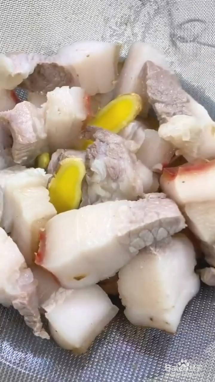 如何制作好吃又下饭的红烧肉？