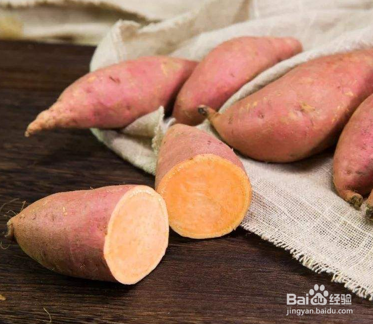 地瓜怎么种植方法如下