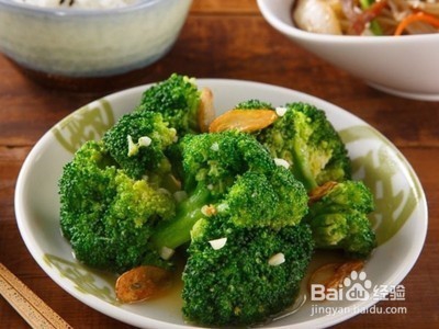 绿花椰菜的挑选方法,营养师教你挑绿花椰菜