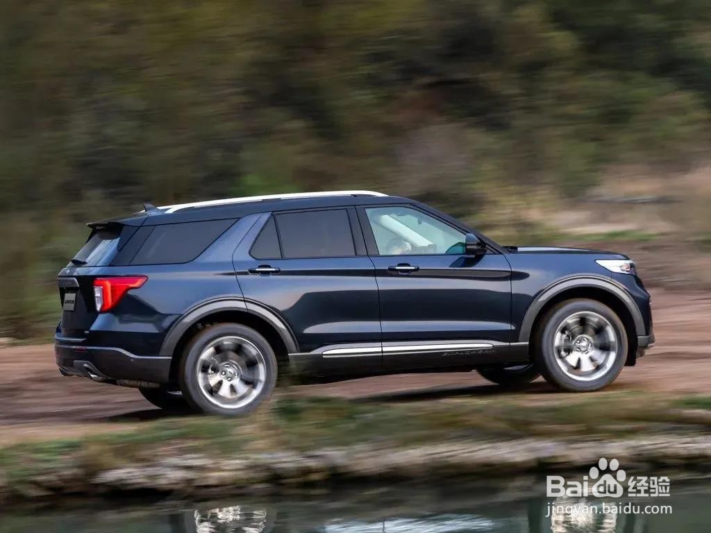 定位中大型SUV！全新探险者上市，低配最值得买