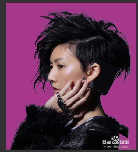 如何用Adobe Photoshop 进行抠图