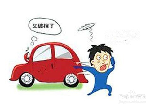 别克汽车门被刮伤怎么维修