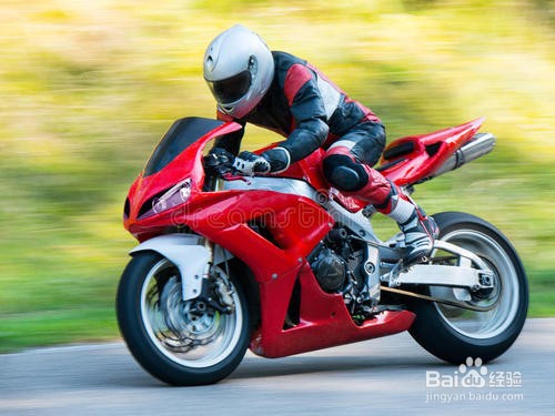 学摩托车的技巧