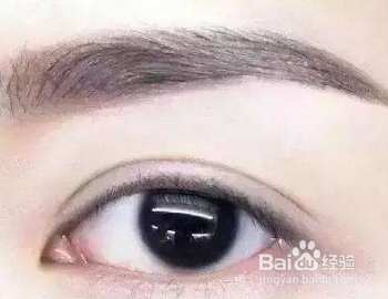 高低眉怎么画眉毛对称？
